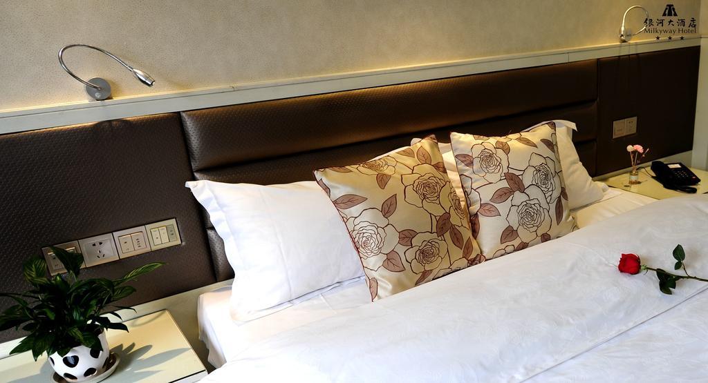 Changsha Milky Way Hotel 外观 照片