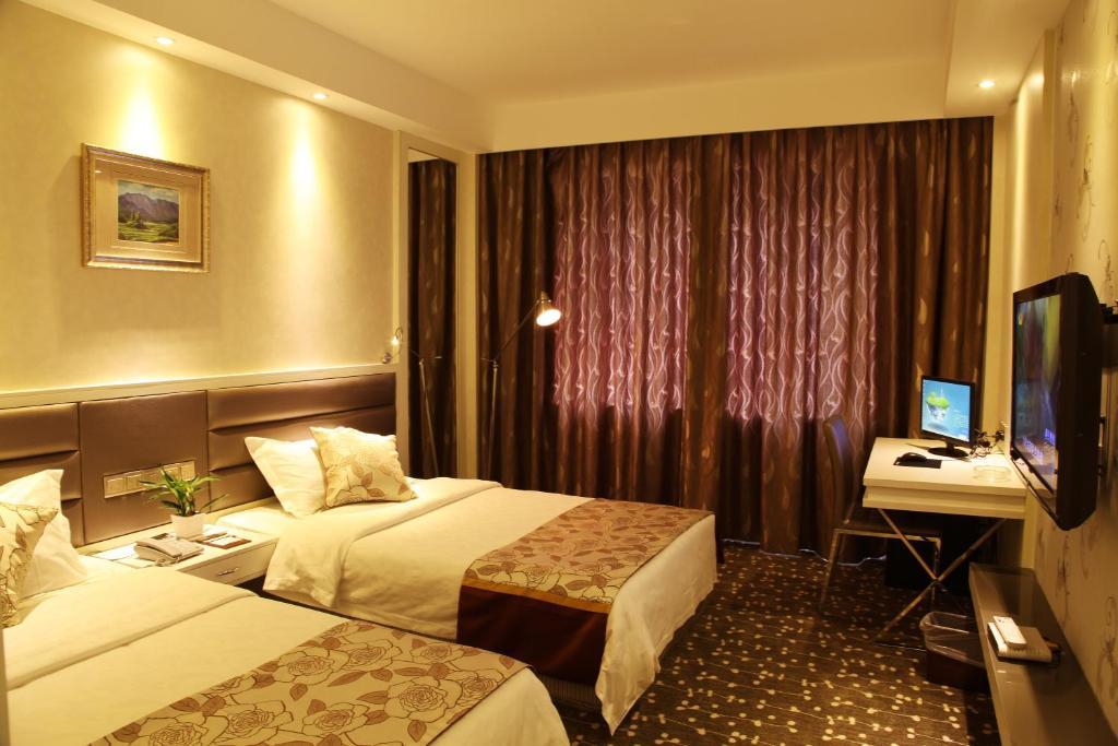 Changsha Milky Way Hotel 客房 照片