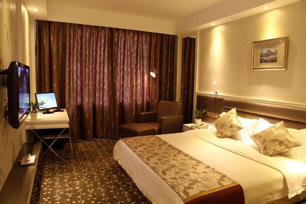Changsha Milky Way Hotel 客房 照片