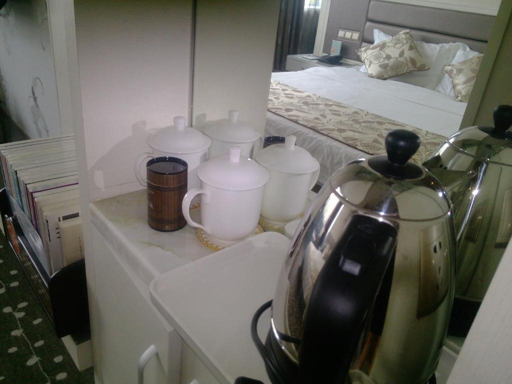 Changsha Milky Way Hotel 客房 照片