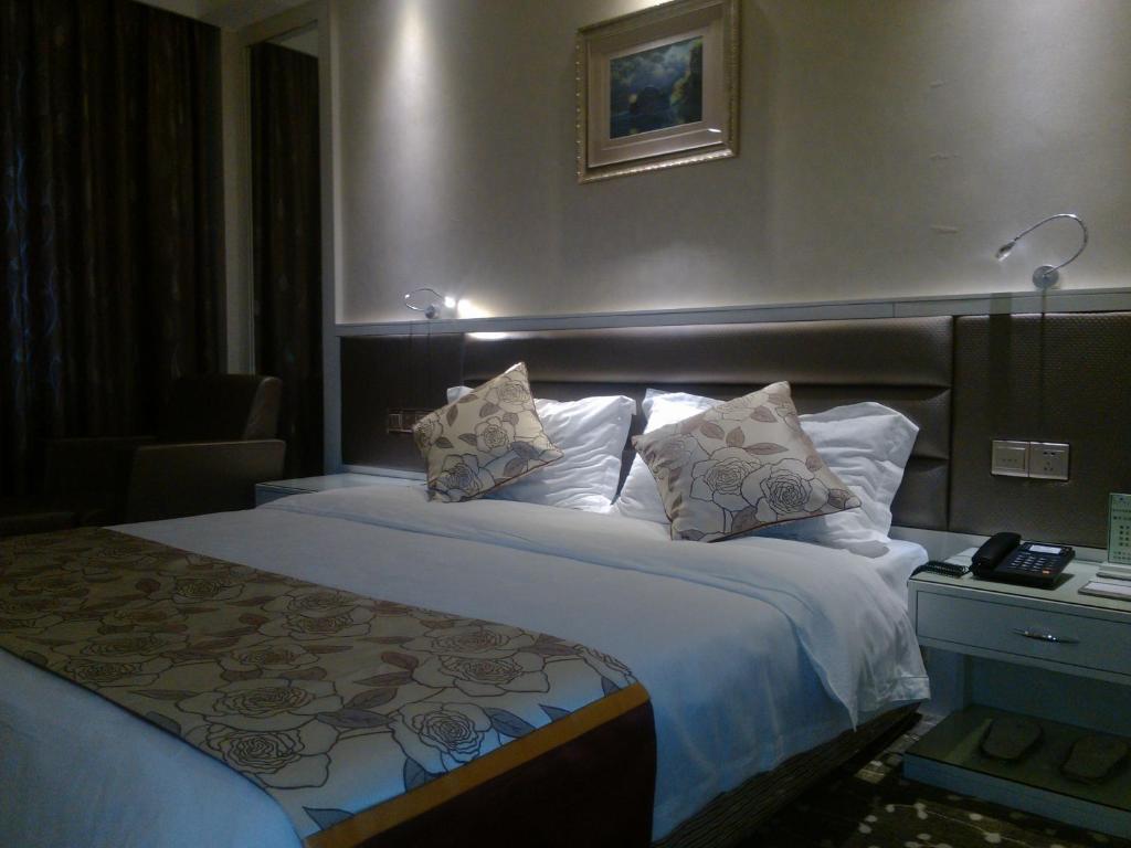 Changsha Milky Way Hotel 客房 照片