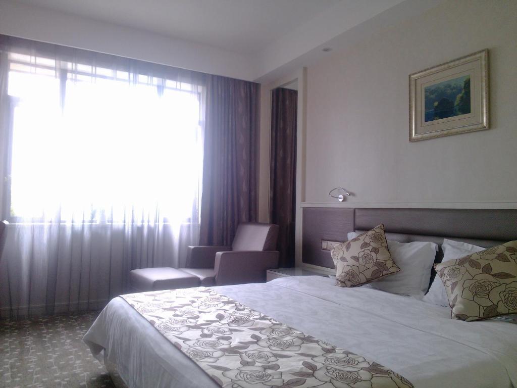 Changsha Milky Way Hotel 客房 照片