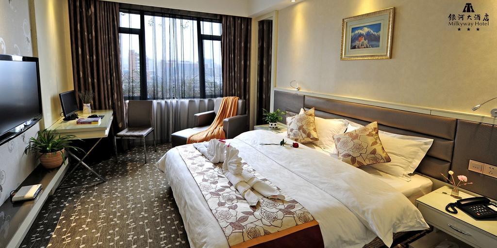 Changsha Milky Way Hotel 外观 照片