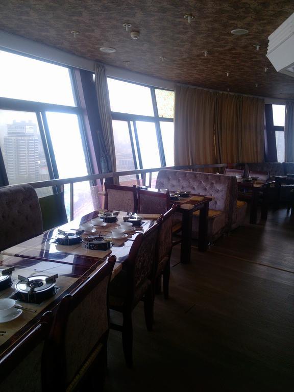 Changsha Milky Way Hotel 外观 照片