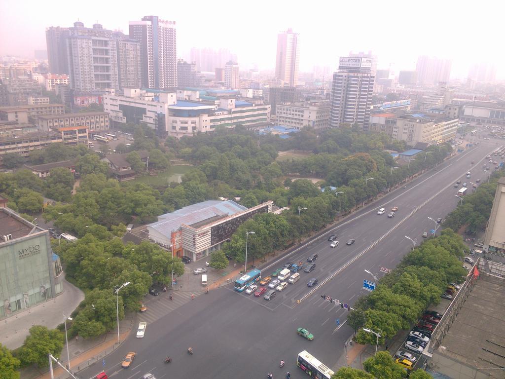 Changsha Milky Way Hotel 外观 照片
